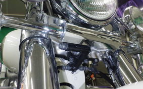 YAMAHA DRAGSTAR 1100 CLASSIC 2009 VP13J