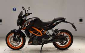KTM 390 DUKE 1995