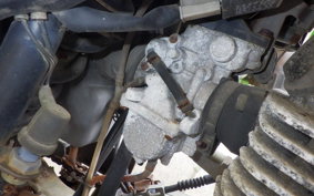 YAMAHA TW200 2JL