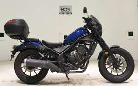 HONDA REBEL 250 S 2021 MC49
