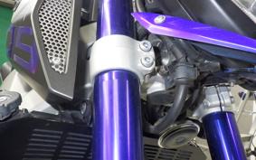 YAMAHA MT-09 A 2015 RN34J