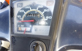 HONDA C50 SUPER CUB E C50