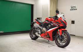 HONDA CBR650R 2021 RH03