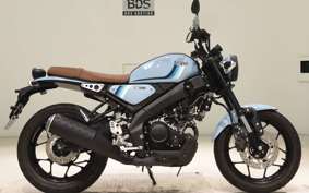 YAMAHA XSR125 RE46J
