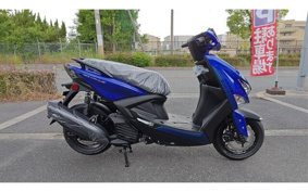 YAMAHA CYGNUS GRIF ASU SEJ4J