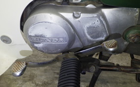 HONDA C50 SUPER CUB 2024 C50