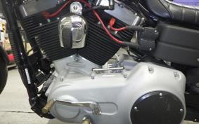 HARLEY FXDB 1580 2009