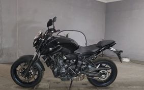 YAMAHA MT-07 2021 RM33J