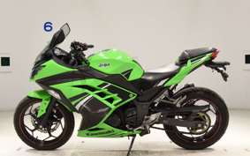 KAWASAKI NINJA 250 ABS 2003 EX250L