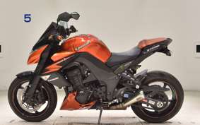 KAWASAKI Z1000 Gen.4 2011
