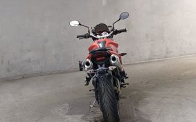 TRIUMPH STREET TRIPLE R TMD416
