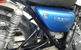HONDA CB400SS E 2006 NC41