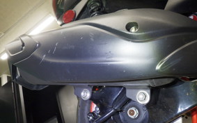 YAMAHA CYGNUSｸﾞﾘﾌｧｽ 2007 SEJ4J