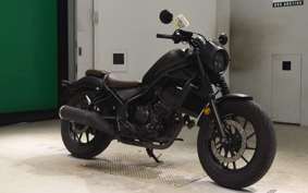 HONDA REBEL 250 S MC49