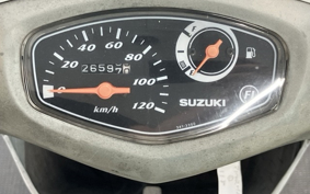 SUZUKI ADDRESS V125