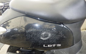 SUZUKI LET's CA4AA