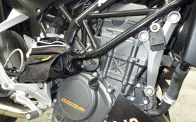 KTM 200 DUKE 2024