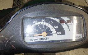 SUZUKI LET's 2 2022 CA1PA