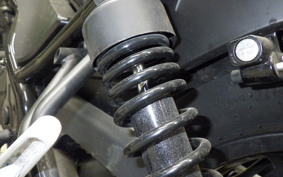 HONDA REBEL 250 2010 MC49