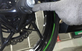 KAWASAKI NINJA 250 2016 EX250P