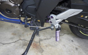 SUZUKI ｼﾞｸｻｰ250SF 2004 ED22B