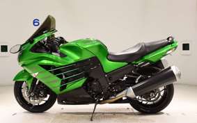 KAWASAKI ZX 1400 NINJA R A 2012