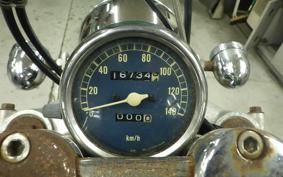 YAMAHA VIRAGO 250 2021 3DM