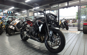 TRIUMPH STREET TRIPLE RS 2021 HDA554