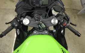 KAWASAKI NINJA ZX-6R A 2021 ZX636G