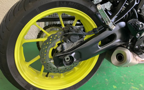 YAMAHA MT-07 ABS 2018 RM19J