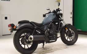 HONDA REBEL 250 A MC49