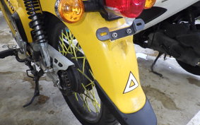HONDA ｸﾛｽｶﾌﾞ110-2 JA45