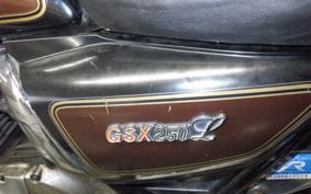 SUZUKI GSX250L GJ51E