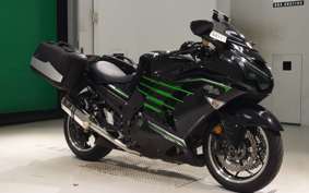 KAWASAKI ZX 1400 NINJA R A