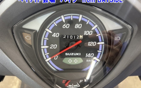 SUZUKI ADDRESS110-2