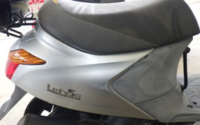 SUZUKI LET's 5 G CA47A