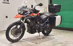TRIUMPH TIGER 800 XC 2012