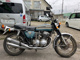 Фото Honda CB750 1974 с японского аукциона