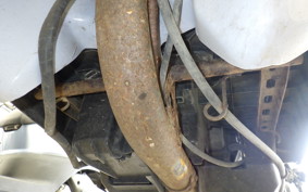 HONDA TODAY 1997 AF61