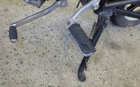 SUZUKI GN125 H