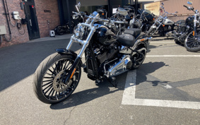 HARLEY FXBR 2026 YE9