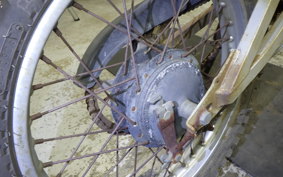 YAMAHA DT50 17W
