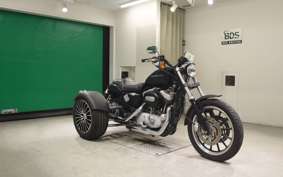 HARLEY XL1200R TRIKE 2004