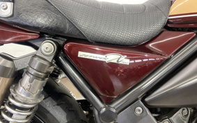KAWASAKI ZEPHYR400K 2005 ZR400C