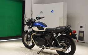 TRIUMPH BONNEVILLE T100 2021