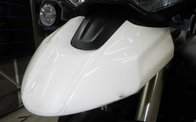 TRIUMPH TIGER 800 XC 2012
