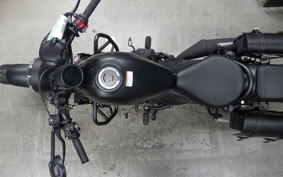 HONDA REBEL 250 E-Clutch 1998 MC49