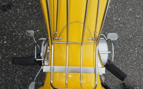 HONDA CROSS CUB 110 JA45