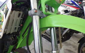 KAWASAKI KDX125 SR DX125A