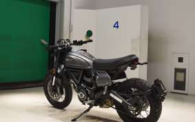 DUCATI SCRAMBLER 2021